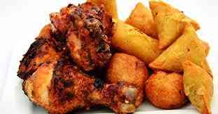 SMALL CHOPS IN OJO. LAGOS. DPQENTWORLD 08034809897 picture